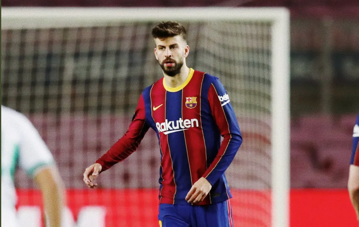 Gerard Piqué vol jugar el Clàssic