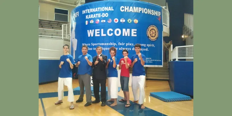 Excel.lents resultats de l'Associació Esportiva Karate Kobudo Tradicional als Estats Units