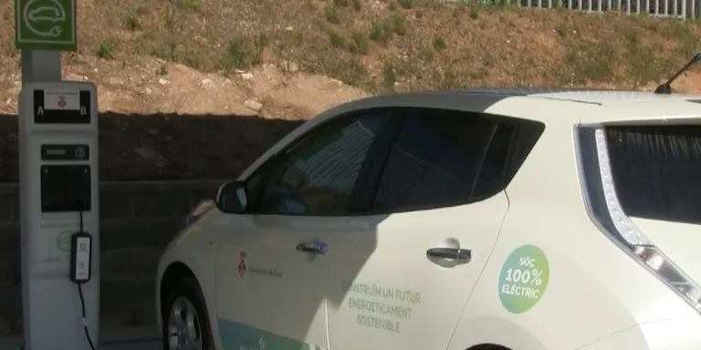 Els peatges de la Generalitat, gratuïts per a vehicles elèctrics
