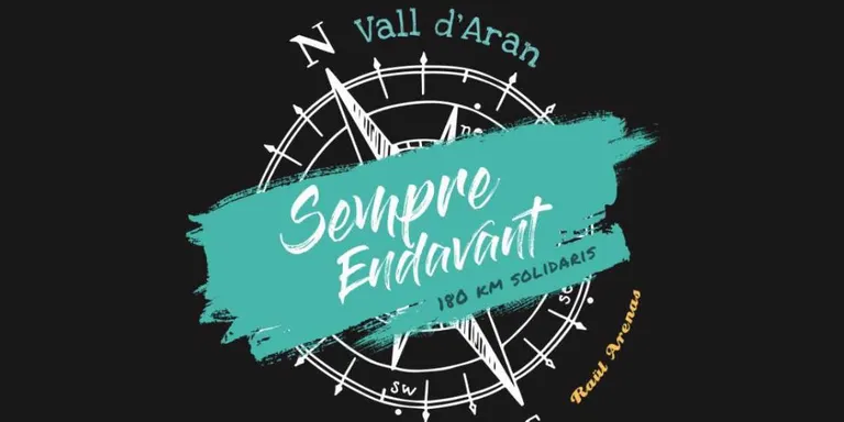 Raül Arenas impulsa un segon repte solidari 'Sempre endavant'