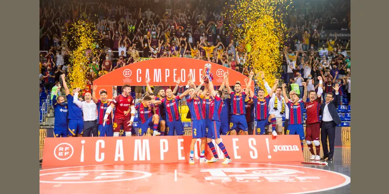 Campions de lliga