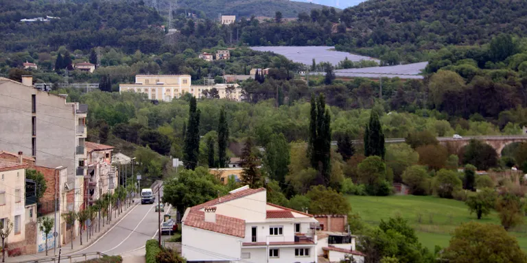 El decret d'energies renovables obligarà els promotors a oferir una participació del 20% a la població afectada