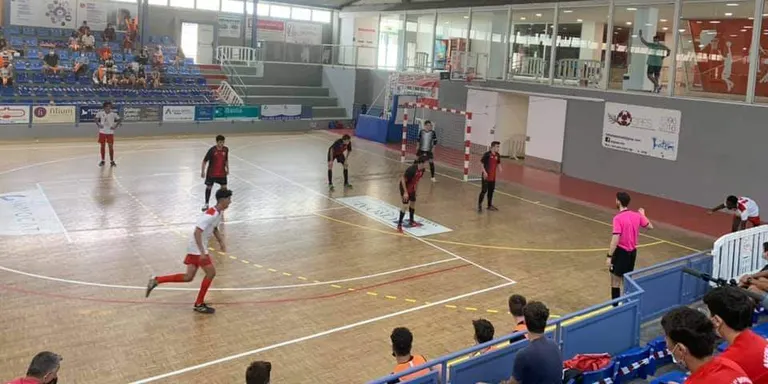 El Futbol Sala Pineda prepara una celebració pel doble ascens que ha assolit el club
