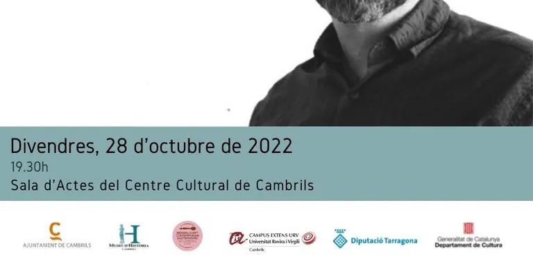 El cambrilenc Gabriel Bartra explicarà què és la Bullipèdia aquest divendres al Centre Cultural