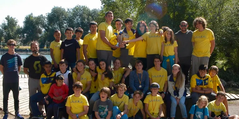 El Cadí CK guanya el Campionat de Catalunya d'Eslàlom de Joves promeses
