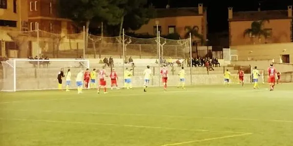El Pla de Santa Maria endossa una maneta al Creixell (0-5)