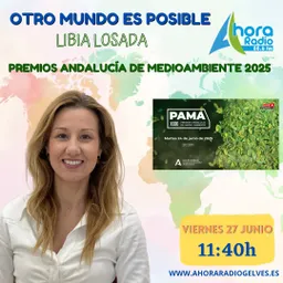 #42 - Gelves en la Onda - Otro mundo es posible del 27/6/2025 - episode art