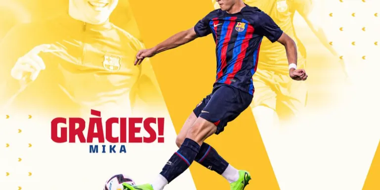 El terrassenc Mika Mármol fitxa pel FC Andorra