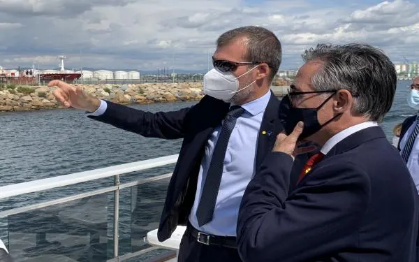 Foto: Port de Tarragona