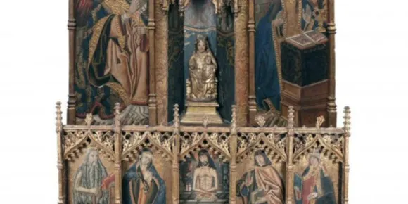 El Museu Diocesà i Comarcal de Solsona acollirà una nova peça