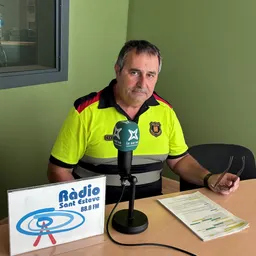 Entrevista a Marc Pagador, és el Coordinador per la Mobilitat segra de l'Àrea de Trànsit Metropolitana Sud del Cos dels Mossos d'Esquadra - episode art