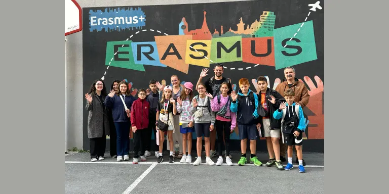 Bona valoració del segon projecte ‘Erasmus’ del Col·legi Mare de Déu dels Socós