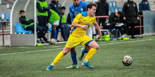 El Martorell acaba amb la fiabilitat del Catllar com a local (1-3)