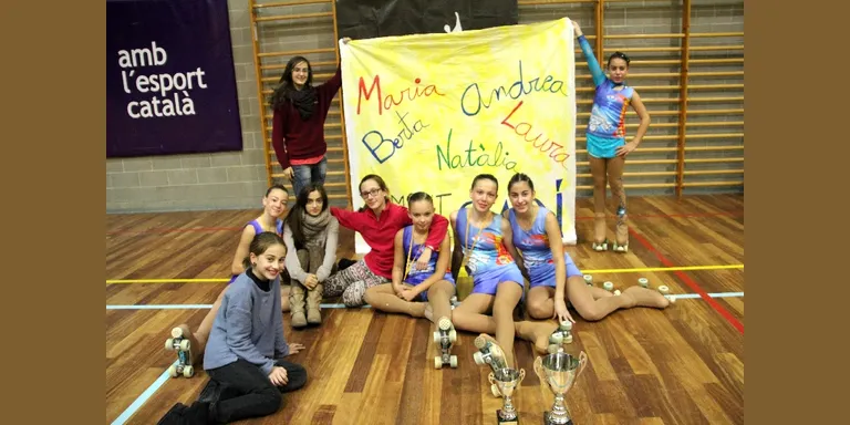 Dos podis pel CH Cadí a la Copa Catalana de Categories