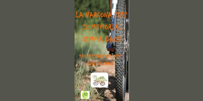 La Nargona de BTT arriba diumenge a la novena edició