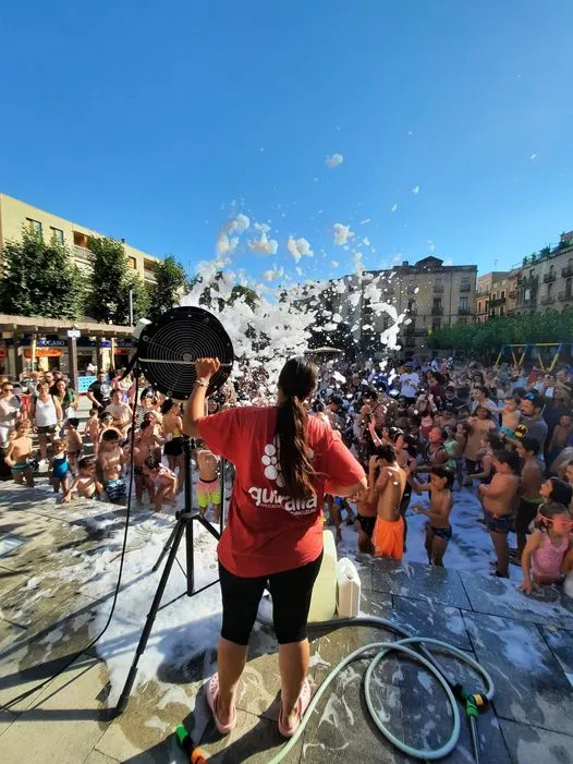 L’Estiu Actiu tanca la novena edició amb èxit de participació