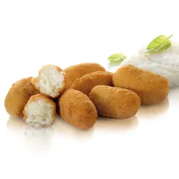 La recepta del dia - Croquetes de bacallà - Inma Toledo - episode art