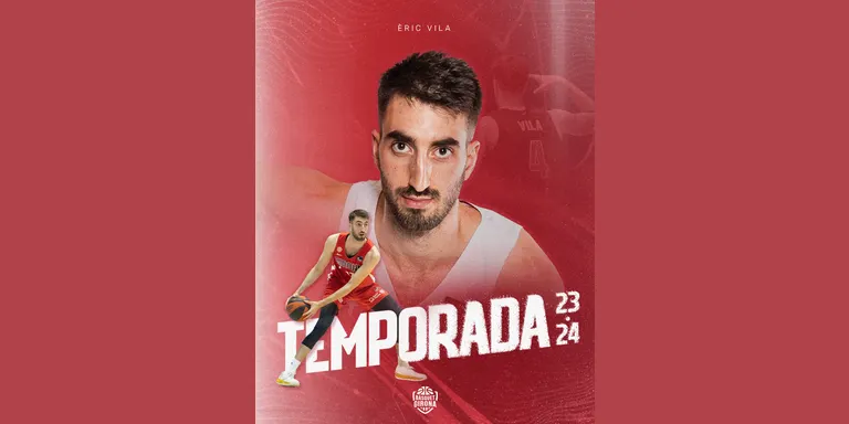 El jugador de Bescanó complirà la seva tercera temporada al club