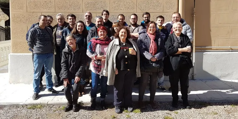 Podemos comença a treballar el seu programa electoral pels comicis municipals