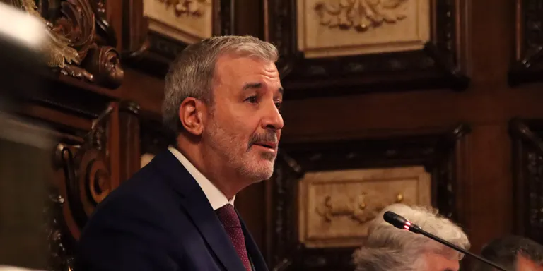 Collboni veu "òptim" ampliar el govern, després de l'aprovació del pressupost de Barcelona per al 2024