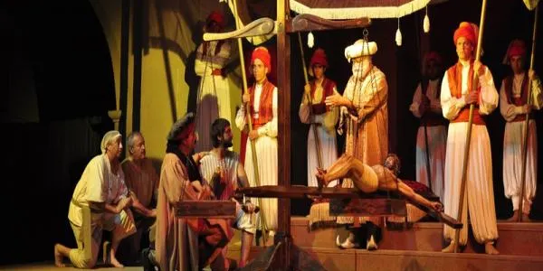 El Ball del Sant Crist de Salomó dona el tret de sortida a una edició virtual que pretén complir amb la història i amb els espectadors