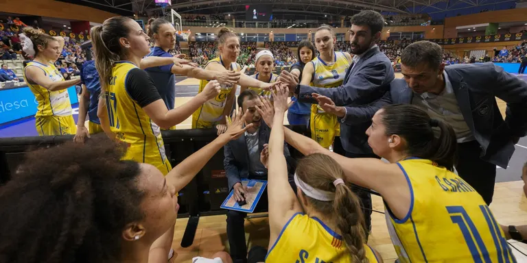 El Cadí La Seu cau a quarts de final en la seva segona participació a la Copa