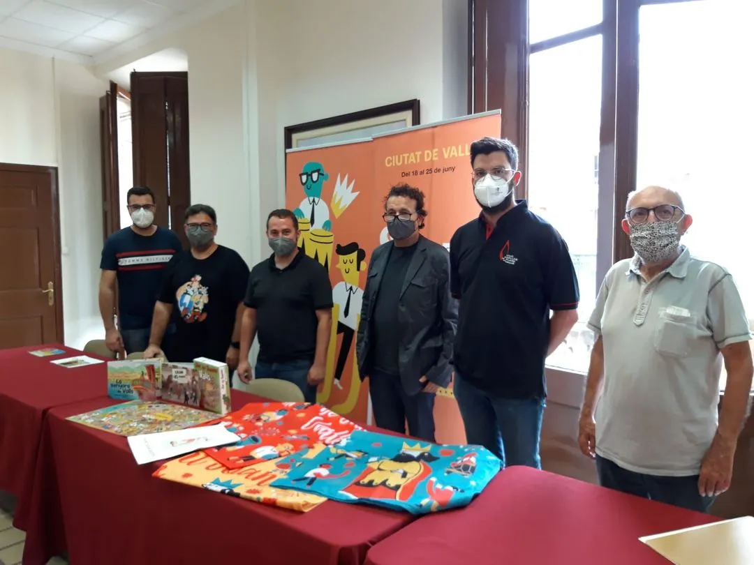 Es presenta el marxandatge de Sant Joan 2021