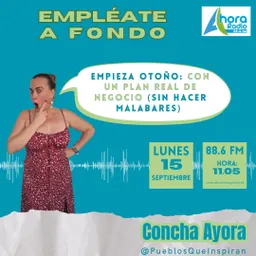 #50 - Empleate a fondo del 15/9/2025 - episode art