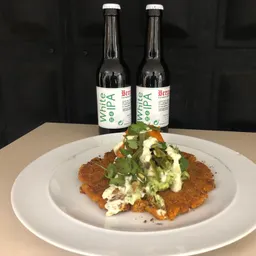 #798 - Cuina a l'estudi amb La Popular, cerveses Berthus i Gemma nutricionista - episode art