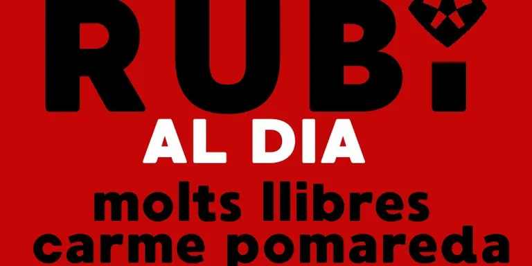 RUBÍ AL DIA dimarts 13 NOVEMBRE 2018