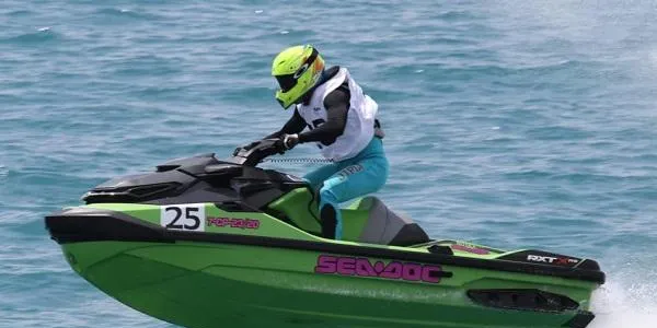 Èxit en la primera prova del Campionat de Catalunya de Motos Aquàtiques a Roda de Berà