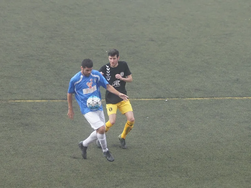 Lerma en una acció del partit de diumenge passat