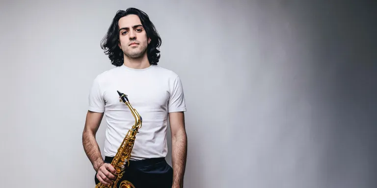 El saxofonista utrerano Luis González Garrido presenta su nueva gira internacional