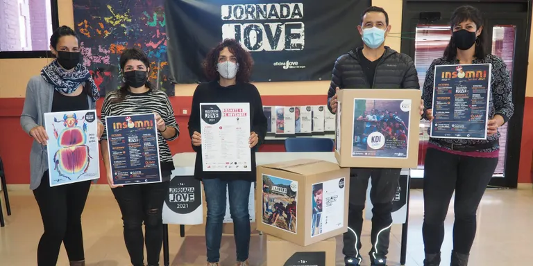 La Seu d’Urgell celebra la 1a Jornada Jove, una fira d'emprenedoria