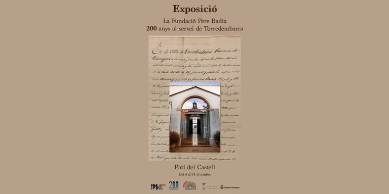 Una exposició repassa els 200 anys de la Fundació Pere Badia