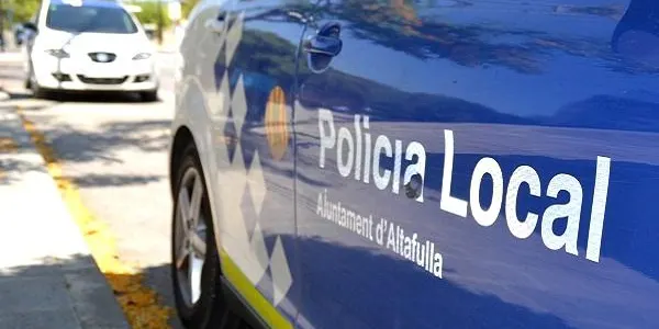La Policia Local d’Altafulla ha instruït sis atestats per violència de gènere i maltractaments dins de l’àmbit familiar aquest 2017