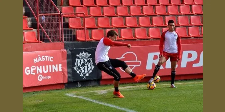 El Nàstic visita el camp del Valladolid amb la voluntat de trencar la mala ratxa de tres partits sense guanyar