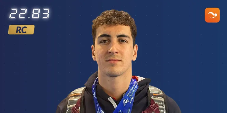 Mario Mollà es classifica per la final de relleu 4x200m lliures del mundial