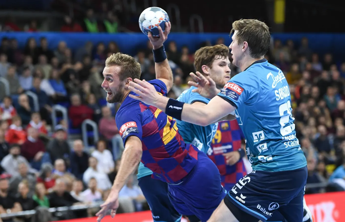 El Barça d’handbol ja coneix el calendari de la lliga regular