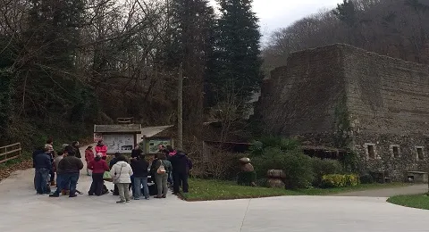 EL MUSEO ROMANO OIASSO Y LAPURRITURRI DAN LA BIENVENIDA A LA PRIMAVERA