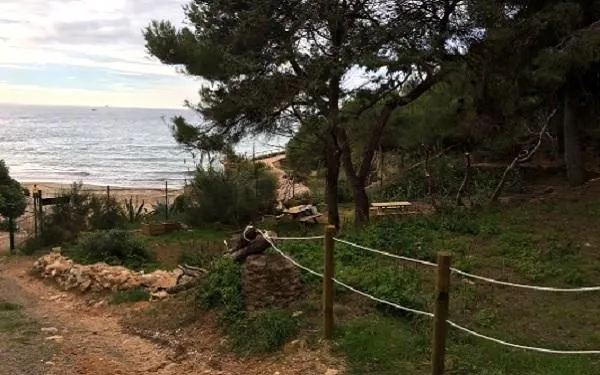 La Finca Canyadell d’Altafulla ja disposa de sistema d’alarma