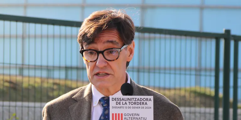 Illa, proclamat primer secretari electe del PSC després de ser l'únic candidat a les primàries
