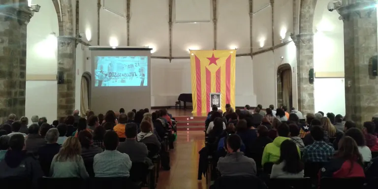 La CUP fa una crida a votar el 9-N 'per dignitat democràtica'