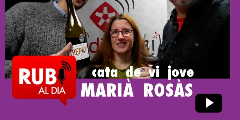 Marià Rosàs - Vi Jove Trepat