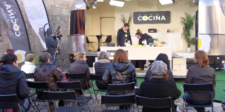 Albert Batalla dóna a conèixer la cuina de la Seu a Canal Cocina