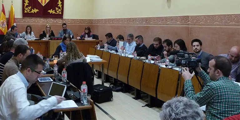 El Ple aprova l’Observatori d’Igualtat de gènere i el suport a la vaga feminista