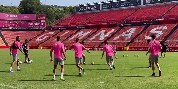 El Nàstic de Tarragona comença la pretemporada aquest dilluns