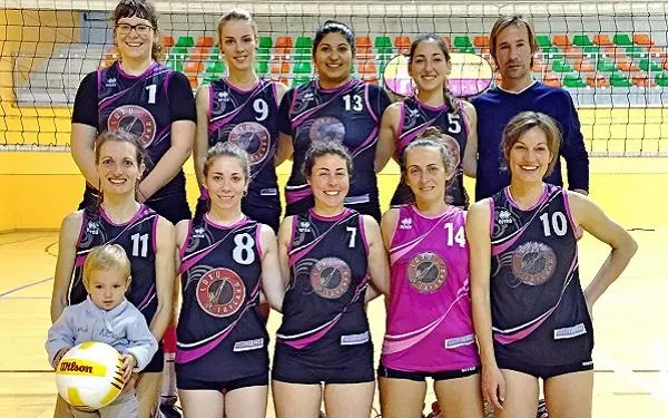 El primer equip del Vòlei Torredembarra tornarà a militar a la Primera Divisió Catalana la propera temporada