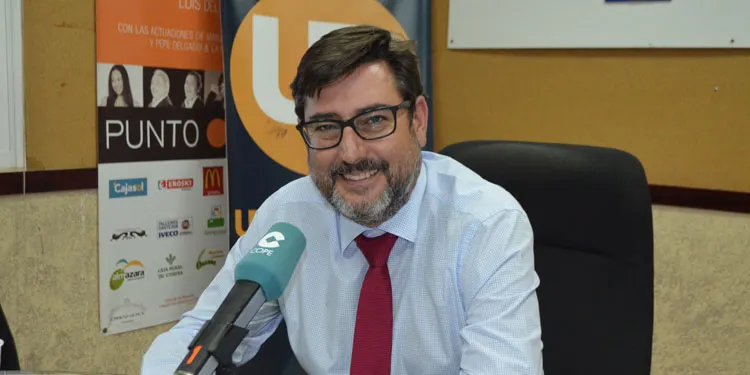 El alcalde de Utrera repasa en COPE Utrera (98.1 FM) el ambicioso plan «Utrera Futura»
