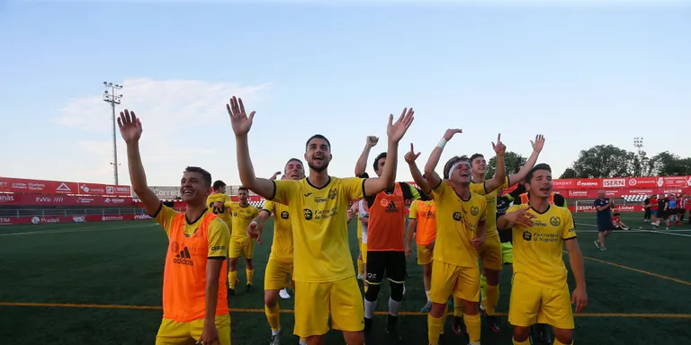 El Balaguer CF és el campió del Torneig de segona Catalana